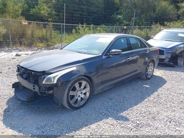 2014 Cadillac Cts Premium მანქანა იყიდება აუქციონზე, vin: 1G6AT5SX0E0161610, აუქციონის ნომერი: 46148726