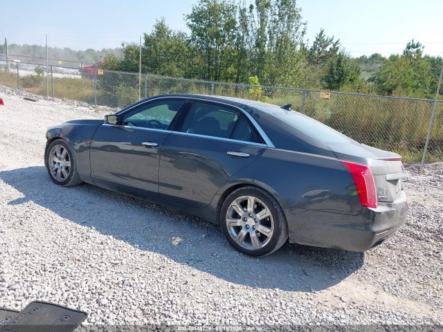 2014 Cadillac Cts Premium მანქანა იყიდება აუქციონზე, vin: 1G6AT5SX0E0161610, აუქციონის ნომერი: 46148726