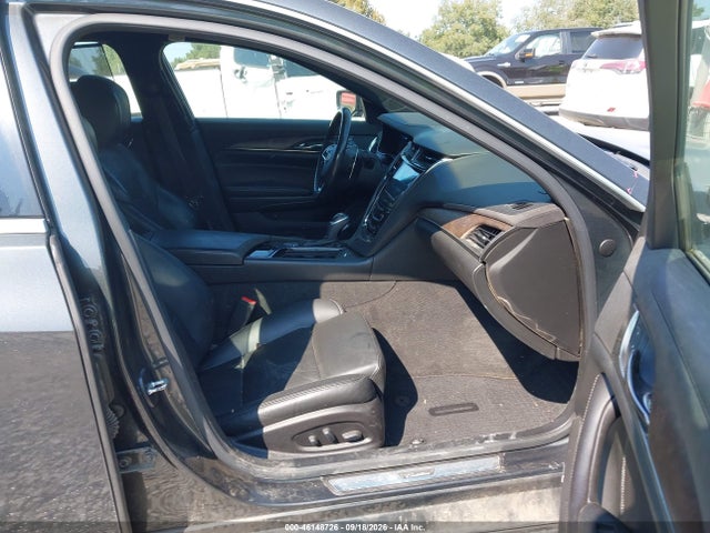 2014 Cadillac Cts Premium მანქანა იყიდება აუქციონზე, vin: 1G6AT5SX0E0161610, აუქციონის ნომერი: 46148726