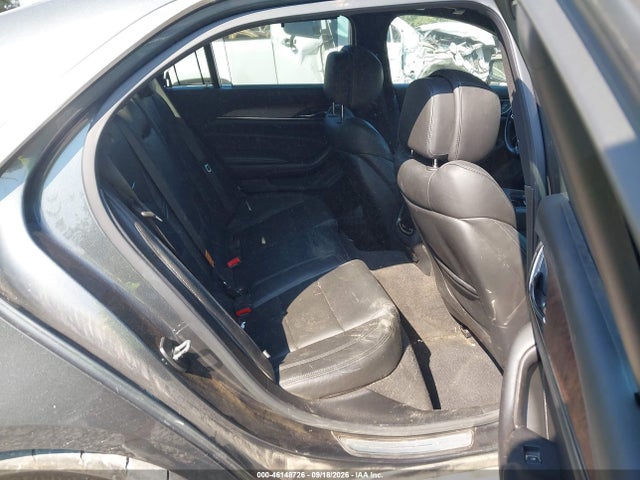 2014 Cadillac Cts Premium მანქანა იყიდება აუქციონზე, vin: 1G6AT5SX0E0161610, აუქციონის ნომერი: 46148726