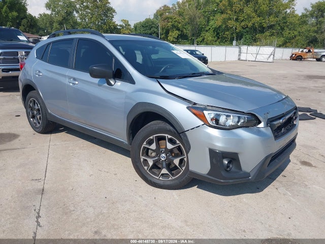 46148730 :رقم المزاد ، JF2GTAAC4JH304148 vin ، 2018 Subaru Crosstrek 2.0i مزاد بيع