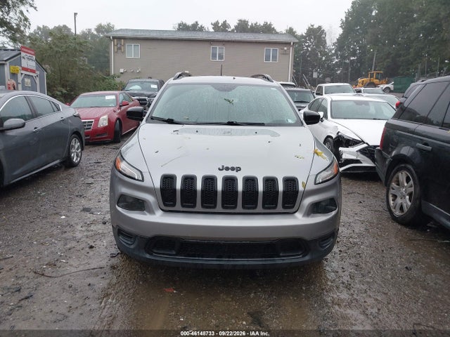 Продаж на аукціоні авто 2016 Jeep Cherokee Altitude, vin: 1C4PJMAS9GW357820, номер лоту: 46148733