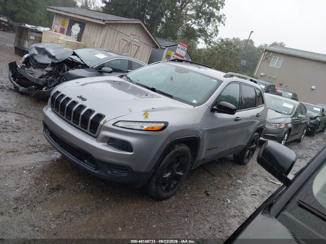 Продаж на аукціоні авто 2016 Jeep Cherokee Altitude, vin: 1C4PJMAS9GW357820, номер лоту: 46148733