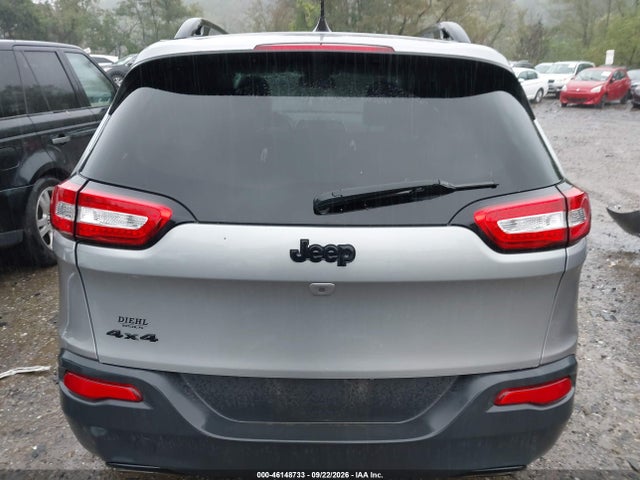 Продаж на аукціоні авто 2016 Jeep Cherokee Altitude, vin: 1C4PJMAS9GW357820, номер лоту: 46148733