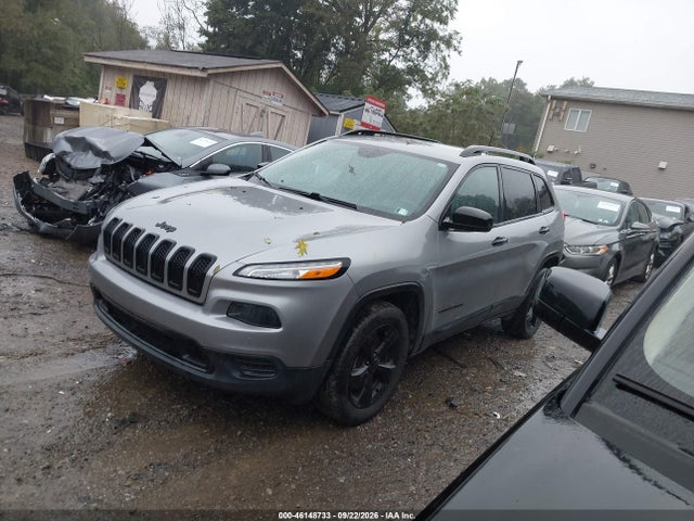Продаж на аукціоні авто 2016 Jeep Cherokee Altitude, vin: 1C4PJMAS9GW357820, номер лоту: 46148733