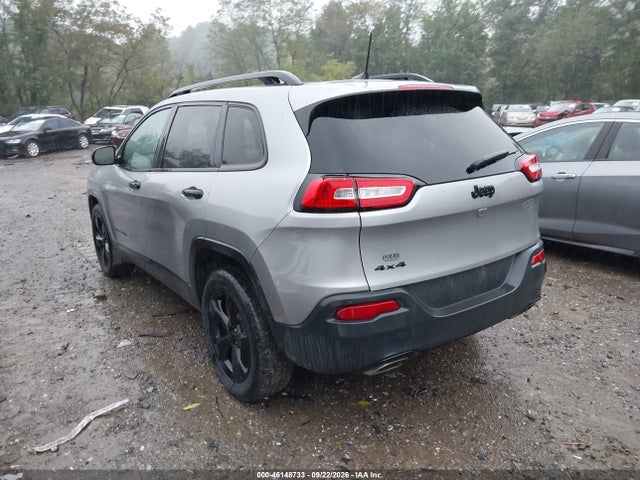 Продаж на аукціоні авто 2016 Jeep Cherokee Altitude, vin: 1C4PJMAS9GW357820, номер лоту: 46148733