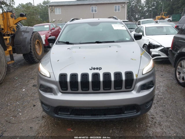 Продаж на аукціоні авто 2016 Jeep Cherokee Altitude, vin: 1C4PJMAS9GW357820, номер лоту: 46148733