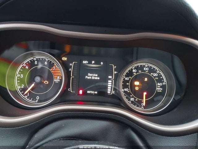 Продаж на аукціоні авто 2016 Jeep Cherokee Altitude, vin: 1C4PJMAS9GW357820, номер лоту: 46148733
