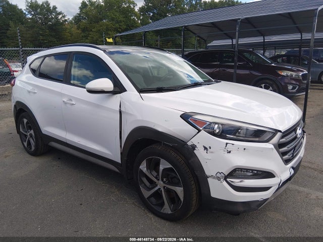 46148734 :رقم المزاد ، KM8J3CA24JU725619 vin ، 2018 Hyundai Tucson Value مزاد بيع