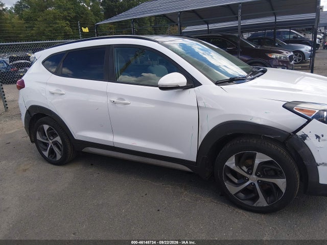 Auction sale of the 2018 Hyundai Tucson Value, vin: KM8J3CA24JU725619, lot number: 46148734