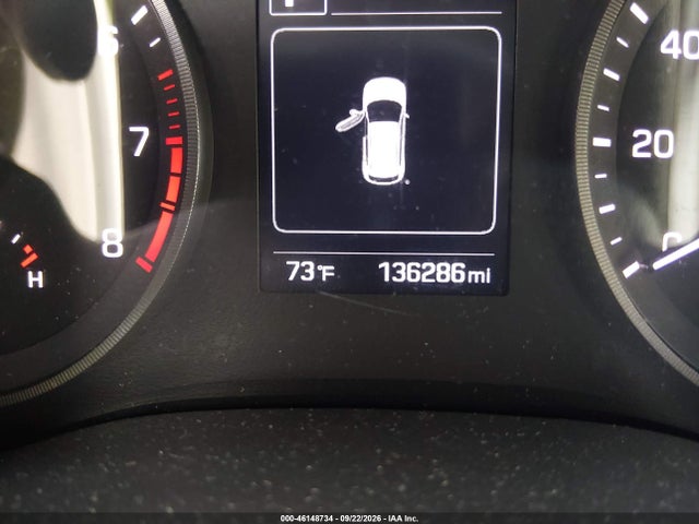 Auction sale of the 2018 Hyundai Tucson Value, vin: KM8J3CA24JU725619, lot number: 46148734