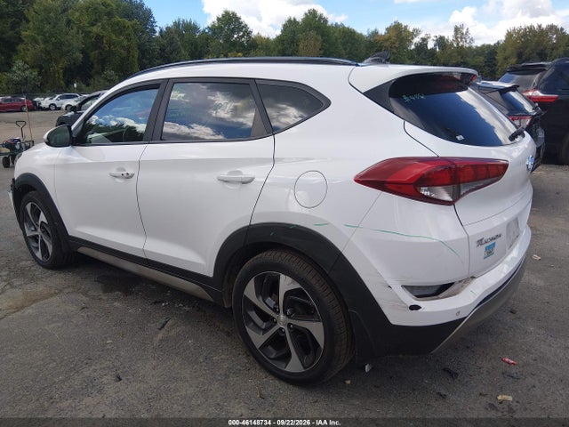 Auction sale of the 2018 Hyundai Tucson Value, vin: KM8J3CA24JU725619, lot number: 46148734