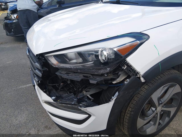 Auction sale of the 2018 Hyundai Tucson Value, vin: KM8J3CA24JU725619, lot number: 46148734