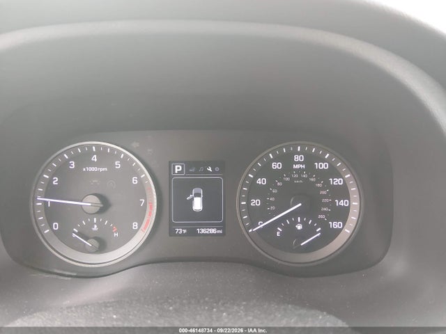 Auction sale of the 2018 Hyundai Tucson Value, vin: KM8J3CA24JU725619, lot number: 46148734