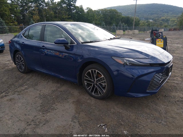 46148737 :رقم المزاد ، 4T1DBADK1TU041999 vin ، 2026 Toyota Camry Xle مزاد بيع