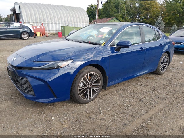 Aukcja sprzedaży 2026 Toyota Camry Xle, vin: 4T1DBADK1TU041999, numer aukcji: 46148737