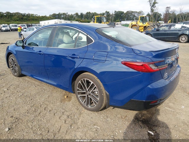 Aukcja sprzedaży 2026 Toyota Camry Xle, vin: 4T1DBADK1TU041999, numer aukcji: 46148737