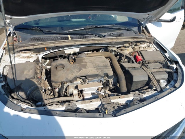 1G1ZD5ST1LF034538 Chevrolet Malibu Fwd Lt