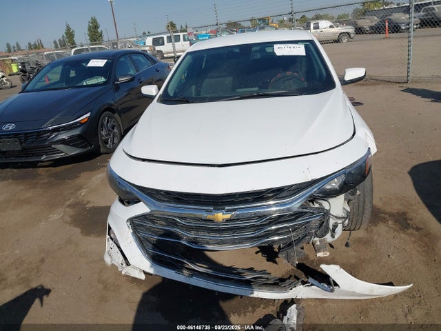 1G1ZD5ST1LF034538 Chevrolet Malibu Fwd Lt