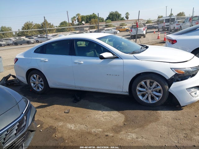 1G1ZD5ST1LF034538 Chevrolet Malibu Fwd Lt