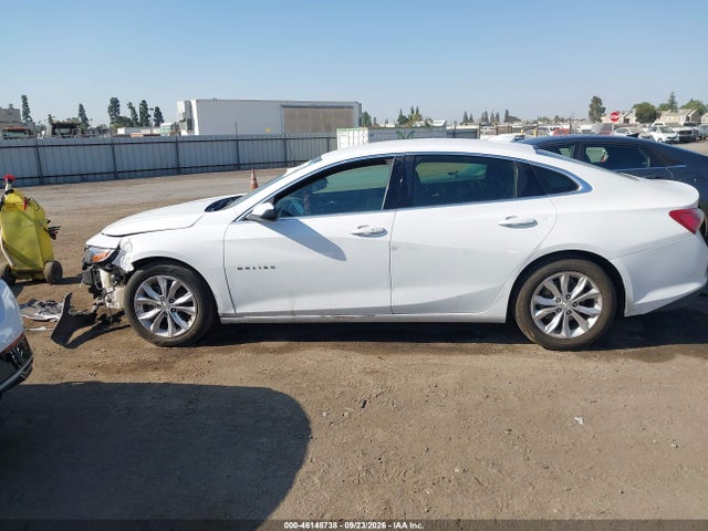 1G1ZD5ST1LF034538 Chevrolet Malibu Fwd Lt