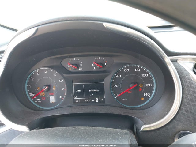 1G1ZD5ST1LF034538 Chevrolet Malibu Fwd Lt