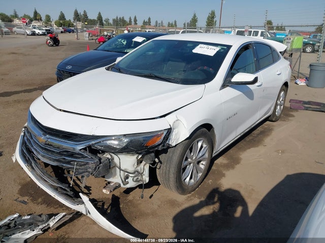 1G1ZD5ST1LF034538 Chevrolet Malibu Fwd Lt