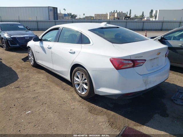 1G1ZD5ST1LF034538 Chevrolet Malibu Fwd Lt