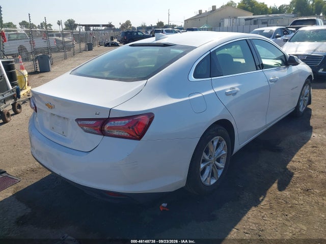 1G1ZD5ST1LF034538 Chevrolet Malibu Fwd Lt