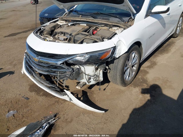1G1ZD5ST1LF034538 Chevrolet Malibu Fwd Lt
