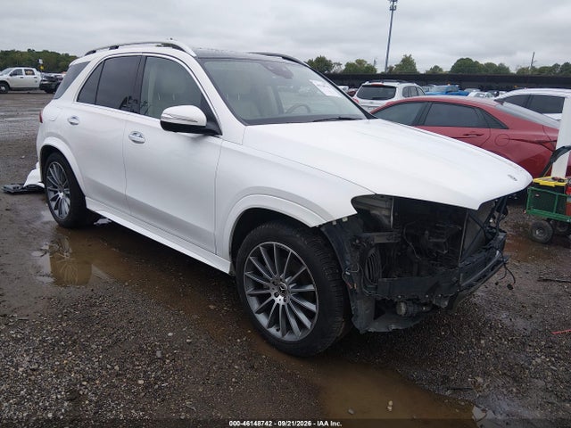 Aukcja sprzedaży 2021 Mercedes-benz Gle 350 4matic, vin: 4JGFB4KE7MA361046, numer aukcji: 46148742