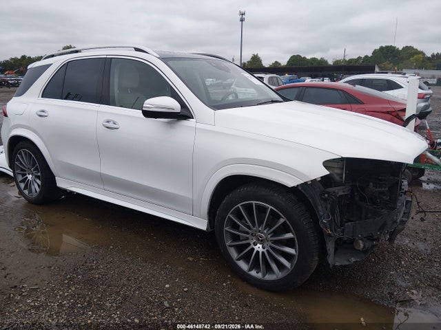 Aukcja sprzedaży 2021 Mercedes-benz Gle 350 4matic, vin: 4JGFB4KE7MA361046, numer aukcji: 46148742