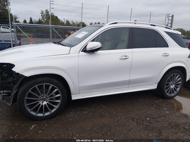 Aukcja sprzedaży 2021 Mercedes-benz Gle 350 4matic, vin: 4JGFB4KE7MA361046, numer aukcji: 46148742