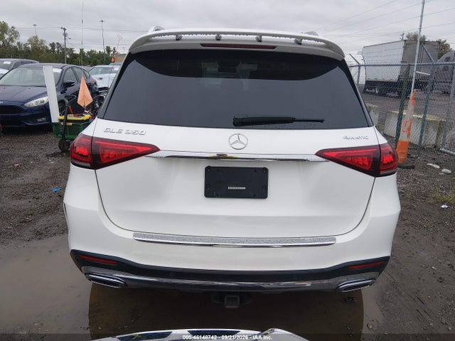 Aukcja sprzedaży 2021 Mercedes-benz Gle 350 4matic, vin: 4JGFB4KE7MA361046, numer aukcji: 46148742