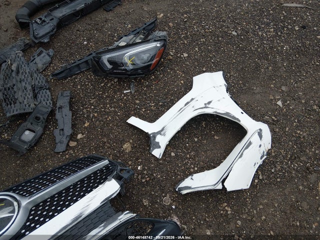 Aukcja sprzedaży 2021 Mercedes-benz Gle 350 4matic, vin: 4JGFB4KE7MA361046, numer aukcji: 46148742