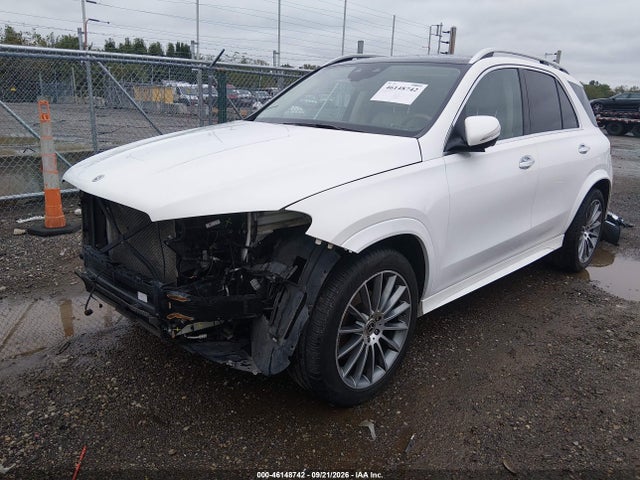 Aukcja sprzedaży 2021 Mercedes-benz Gle 350 4matic, vin: 4JGFB4KE7MA361046, numer aukcji: 46148742