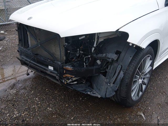 Aukcja sprzedaży 2021 Mercedes-benz Gle 350 4matic, vin: 4JGFB4KE7MA361046, numer aukcji: 46148742