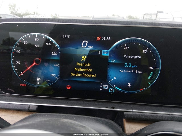 Aukcja sprzedaży 2021 Mercedes-benz Gle 350 4matic, vin: 4JGFB4KE7MA361046, numer aukcji: 46148742