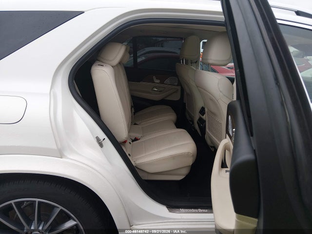 Aukcja sprzedaży 2021 Mercedes-benz Gle 350 4matic, vin: 4JGFB4KE7MA361046, numer aukcji: 46148742