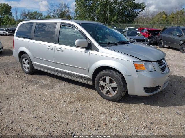 Продаж на аукціоні авто 2010 Dodge Grand Caravan Sxt, vin: 2D4RN5D16AR483268, номер лоту: 46148744