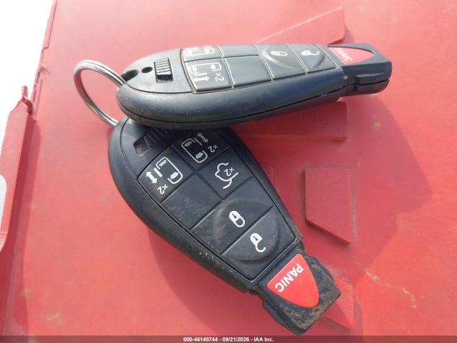 Продаж на аукціоні авто 2010 Dodge Grand Caravan Sxt, vin: 2D4RN5D16AR483268, номер лоту: 46148744