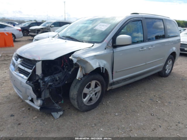 Продаж на аукціоні авто 2010 Dodge Grand Caravan Sxt, vin: 2D4RN5D16AR483268, номер лоту: 46148744