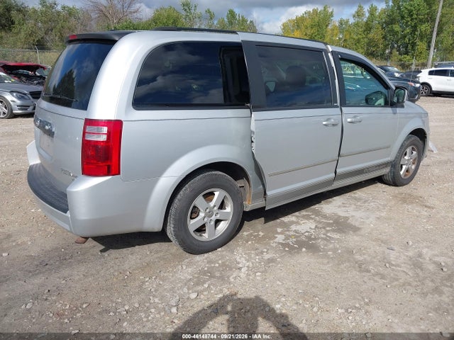 Продаж на аукціоні авто 2010 Dodge Grand Caravan Sxt, vin: 2D4RN5D16AR483268, номер лоту: 46148744