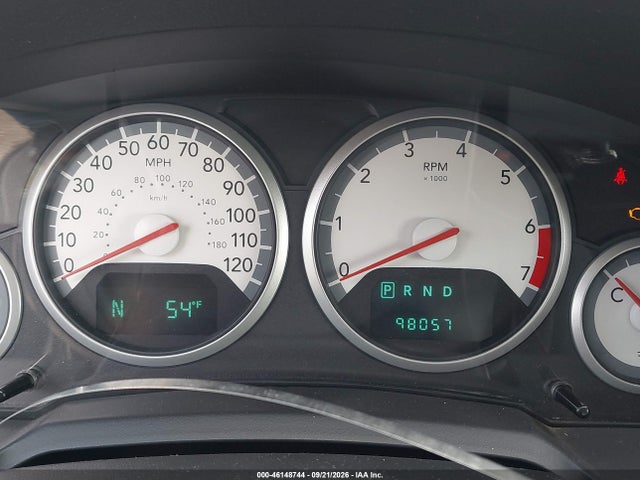 Продаж на аукціоні авто 2010 Dodge Grand Caravan Sxt, vin: 2D4RN5D16AR483268, номер лоту: 46148744
