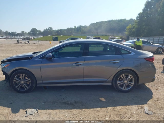 Продаж на аукціоні авто 2019 Hyundai Sonata Limited, vin: 5NPE34AF6KH739726, номер лоту: 46148746