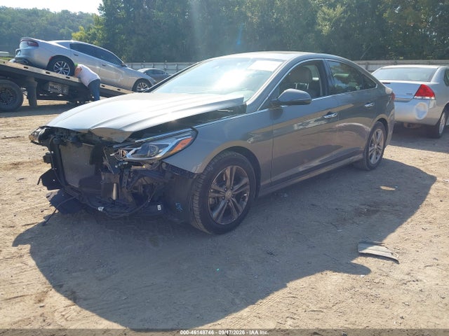 Продаж на аукціоні авто 2019 Hyundai Sonata Limited, vin: 5NPE34AF6KH739726, номер лоту: 46148746