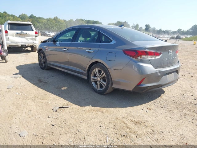 Продаж на аукціоні авто 2019 Hyundai Sonata Limited, vin: 5NPE34AF6KH739726, номер лоту: 46148746