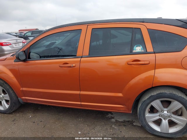 2011 Dodge Caliber Mainstreet მანქანა იყიდება აუქციონზე, vin: 1B3CB3HA1BD238071, აუქციონის ნომერი: 46148750