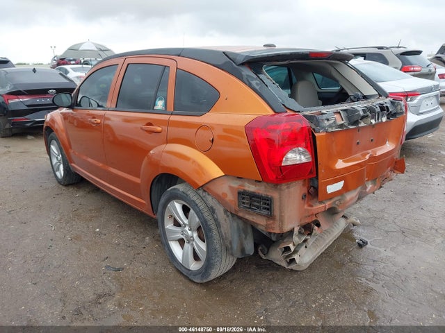 2011 Dodge Caliber Mainstreet მანქანა იყიდება აუქციონზე, vin: 1B3CB3HA1BD238071, აუქციონის ნომერი: 46148750