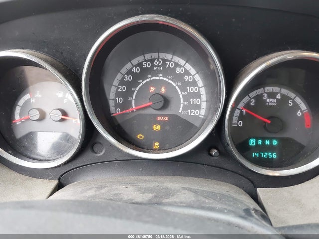 2011 Dodge Caliber Mainstreet მანქანა იყიდება აუქციონზე, vin: 1B3CB3HA1BD238071, აუქციონის ნომერი: 46148750